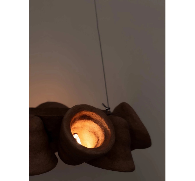 Підвісний світильник Pecherna chandelier '10 bells'10